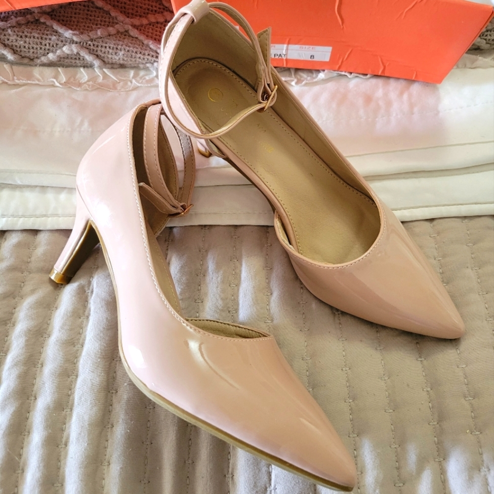Nude Heels